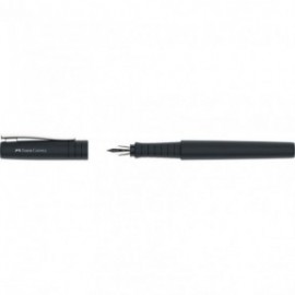 Faber Castell Poly Black Fountain Pen 241003