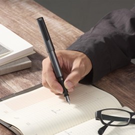 Sailor Tuzu metal gunmetal 10-0741  fountain pen