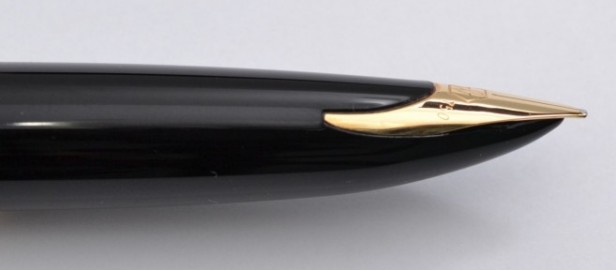 Waterman Carene Lacquer Black GT Fountain Pen