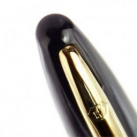 Waterman Carene Lacquer Black GT Fountain Pen