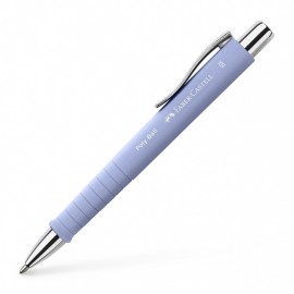 Faber Castell Poly Pale Iris Set 241051 Fountain pen and Ballpen