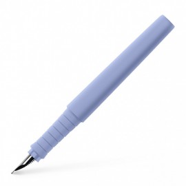 Faber Castell Poly Pale Iris Set 241051 Fountain pen and Ballpen