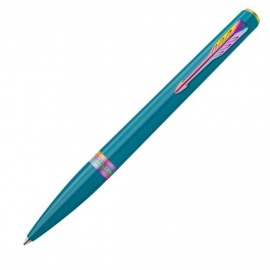 Parker Meridian Teal RBT Ballpen