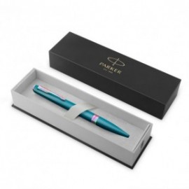 Parker Meridian Teal RBT Ballpen