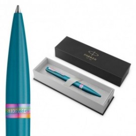 Parker Meridian Teal RBT Ballpen