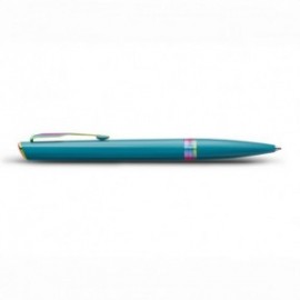 Parker Meridian Teal RBT Ballpen