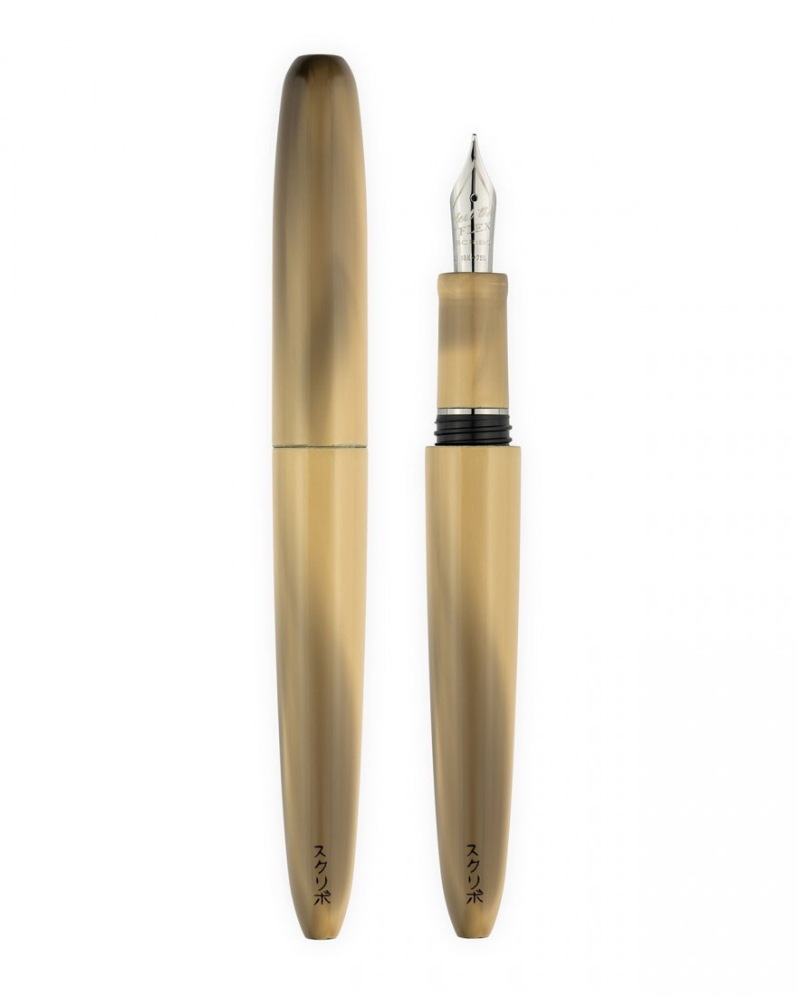 Scribo Piuma Fountain Pen Hane Murakumo Limited Edition