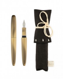 Scribo Piuma Fountain Pen Hane Murakumo Limited Edition