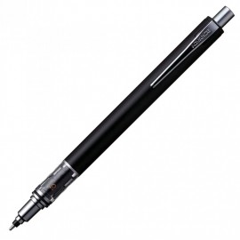 Uni Mitsubishi Kuru Toga Advance Auto Lead Rotation Mechanical Pencil - 0.5mm - Black, M5-5591P .24
