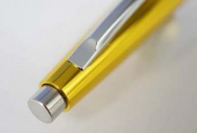 Pentel Kerry P1035-GKS Limited Edition Color Yellow 0.5mm Mechanical Pencil