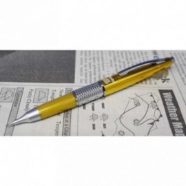 Pentel Kerry P1035-GKS Limited Edition Color Yellow 0.5mm Mechanical Pencil