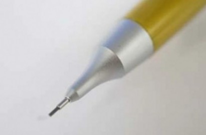 Pentel Kerry P1035-GKS Limited Edition Color Yellow 0.5mm Mechanical Pencil