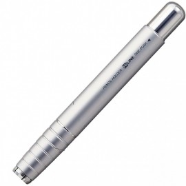 Kutsuwa pencil holder, one push, Silver RH023SV