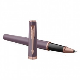 Parker Meridian Purple PGT Rollerball