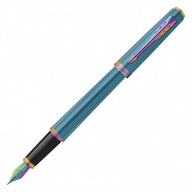 Parker Meridian Teal RBT Fountain Pen