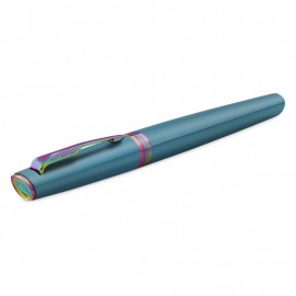 Parker Meridian Teal RBT Fountain Pen