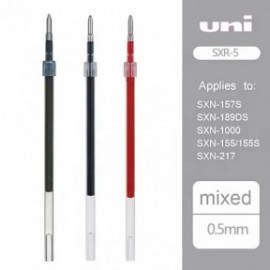 Uni Mitsubishi refill SXR-5 SXR-7 for jetstream