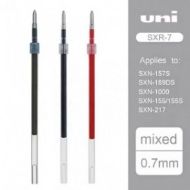 Uni Mitsubishi refill SXR-5 SXR-7 for jetstream