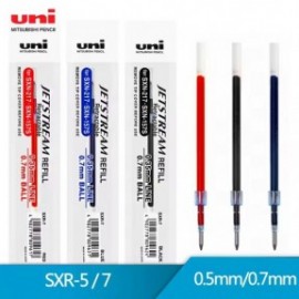 Uni Mitsubishi refill SXR-5 SXR-7 for jetstream