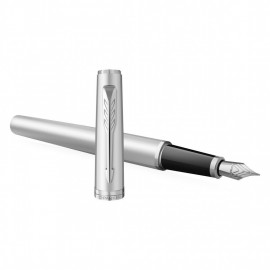 Parker Meridian Chrome CT Fountain Pen
