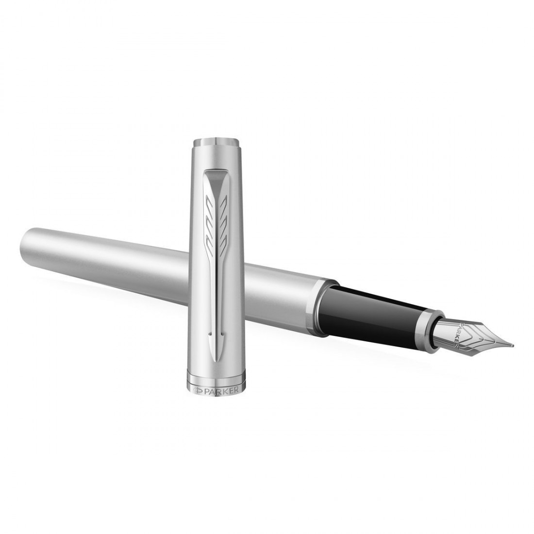 Parker Meridian Chrome CT Fountain Pen