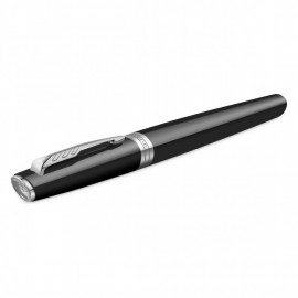 Parker Meridian Black CT Fountain Pen