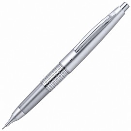 Pentel Kerry P1035-ZKS Limited Edition Color Silver 0.5mm Mechanical Pencil