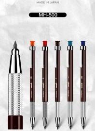 Uni Mitsubishi clutch pencil 2mm, MH-500