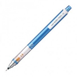 Uni Mitsubishi Mechanical pencil Kurutoga, Standard  Pipe Slide Model  blue 0,5 mm, M5-450 1P