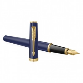 Parker Meridian Blue GT Fountain Pen