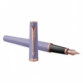 Parker Meridian Lilac PGT Fountain Pen
