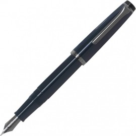 Sailor Fountain Pen, Lecoule Iron Blue 12-0333-340