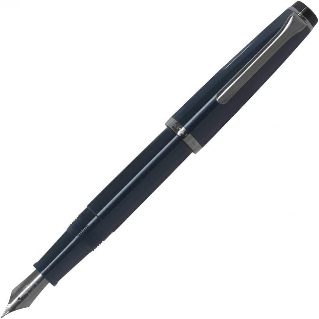 Sailor Fountain Pen, Lecoule Iron Blue 12-0333-340