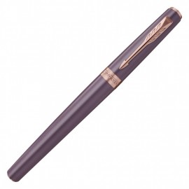 Parker Meridian Purple PGT Fountain Pen