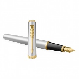 Parker Meridian Chrome GT Fountain Pen