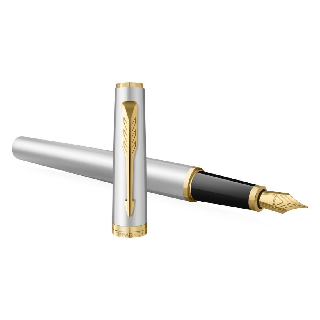 Parker Meridian Chrome GT Fountain Pen