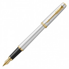 Parker Meridian Chrome GT Fountain Pen