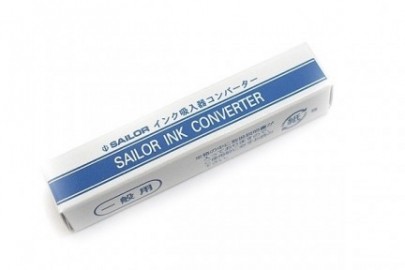 Sailor pen ink converter 14 - 0506 - 220, black