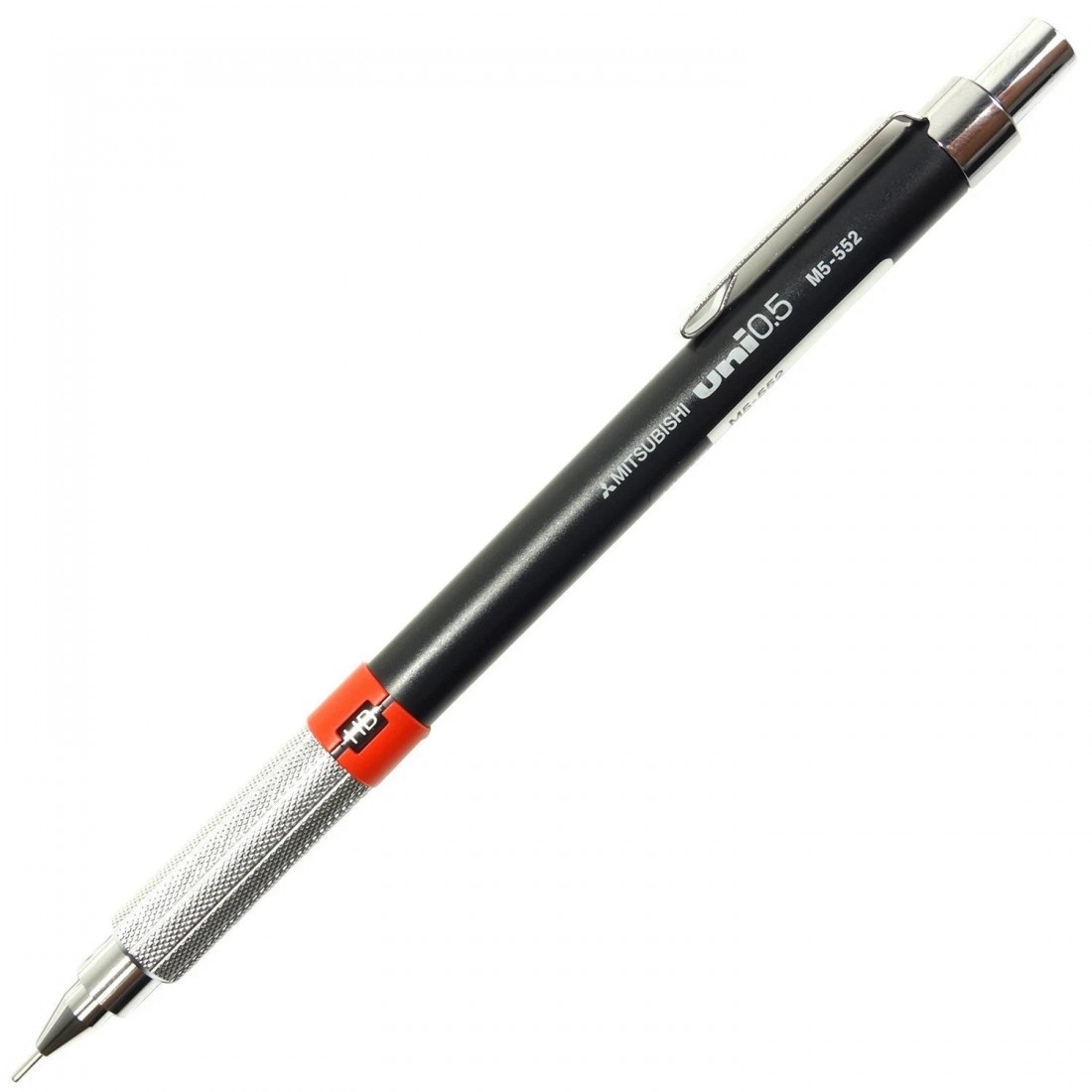Uni Mitsubishi 0.5mm Mechanical Pencil Japanese Drafting Pen M5-552