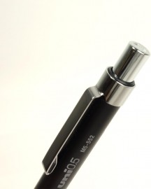Uni Mitsubishi 0.5mm Mechanical Pencil Japanese Drafting Pen M5-552