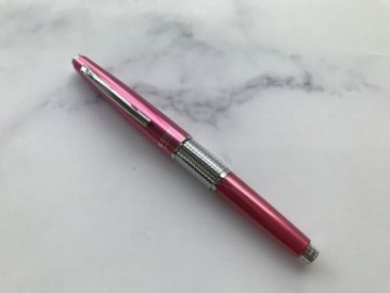 Pentel Kerry 0.5mm bright pink limited edition  mechanical pencil P1035-PKS