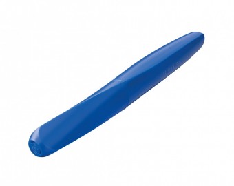Pelikan Fountain pen Twist P457 M Deep Blue dynamic open