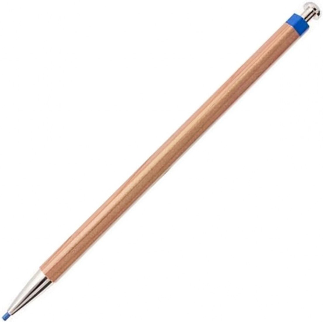 Kitaboshi Hokusei OTP-IE580BL Mechanical Pencil, Adult Colouring Pencils, Blue