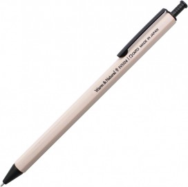 OHTO gel ink wooden ballpen, Off White WN04-G4-WT