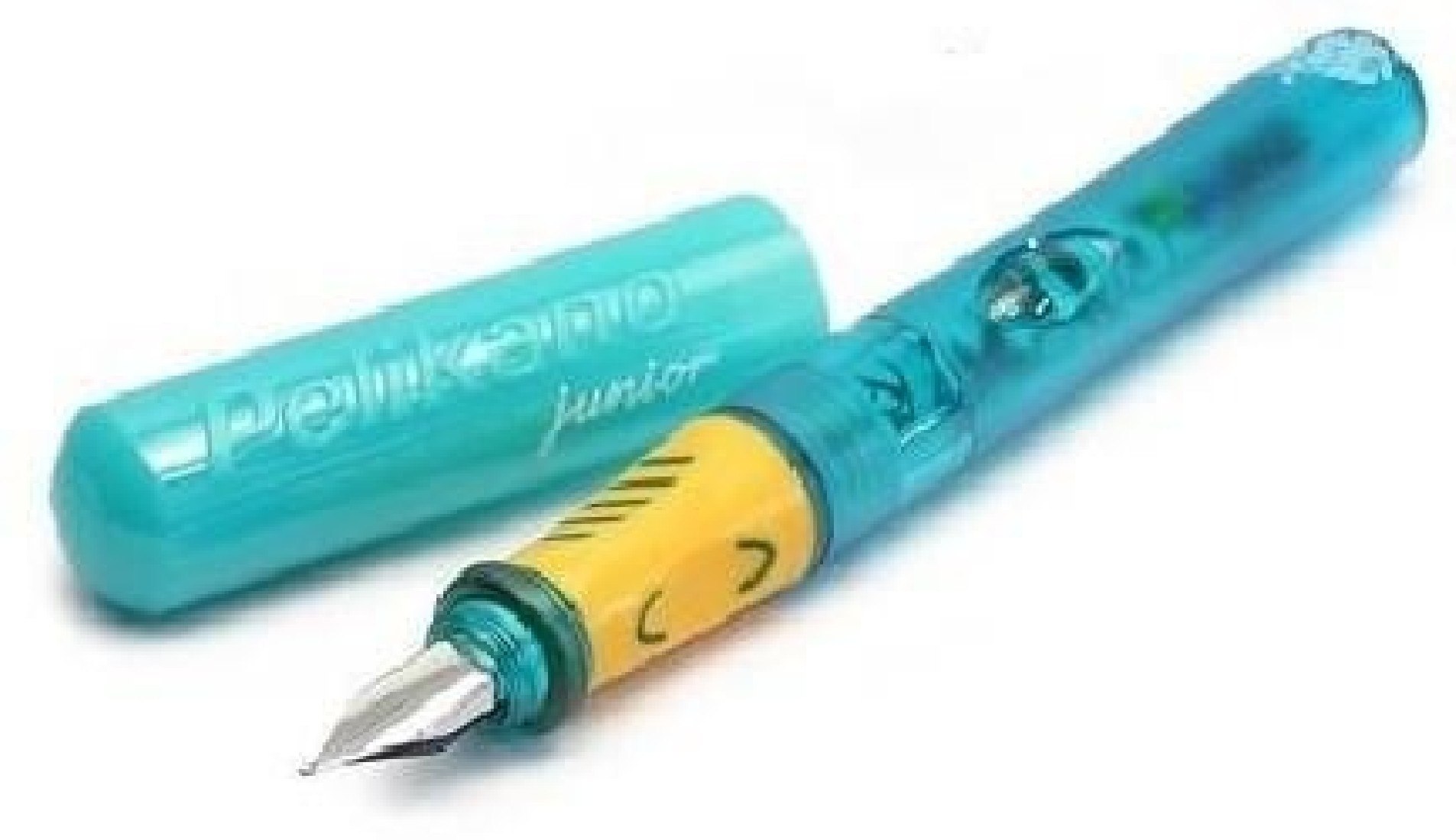 PELIKAN PELIKANO JUNIOR LIGHT BLUE  P67 FOUNTAIN PEN