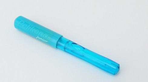 PELIKAN PELIKANO JUNIOR LIGHT BLUE  P67 FOUNTAIN PEN