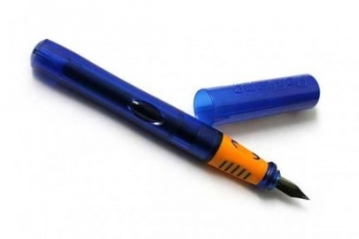 PELIKAN  PELIKANO JUNIOR BLUE  P67 FOUNTAIN PEN
