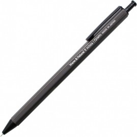 OHTO gel ink wooden ballpen, Black  WN04-G4-BK