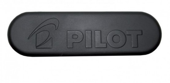 Pilot Explorer Metallic blue ballpen