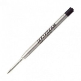 Uni Mitsubishi SXR-600-05.24 Ballpoint Pen Refill, Jet Stream Prime 0.5 Solid Color, Black